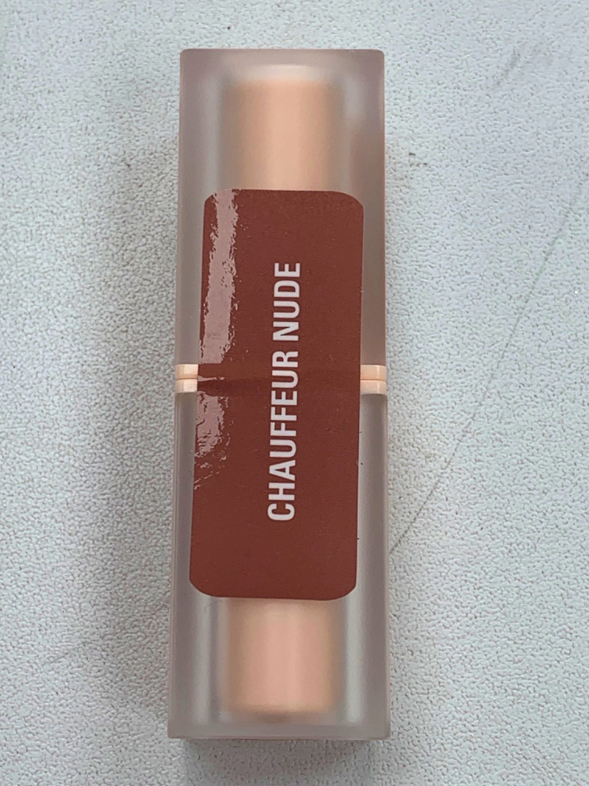 Revolution Chauffeur Nude Lipstick 3.2g