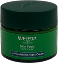 Weleda Skin Food Face Night Cream, Regenerate And Recover 40ml