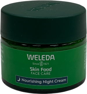 Weleda Skin Food Face Night Cream, Regenerate And Recover 40ml