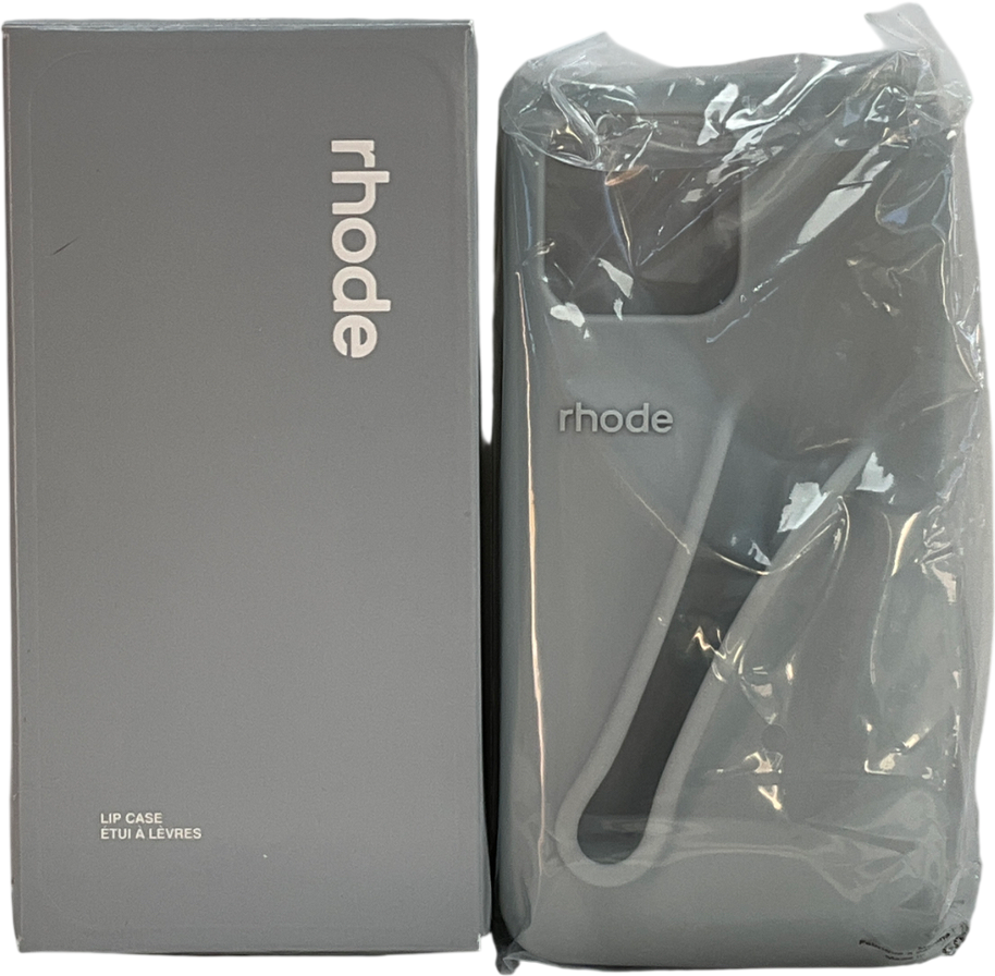 Rhode Grey Lip Case One Size