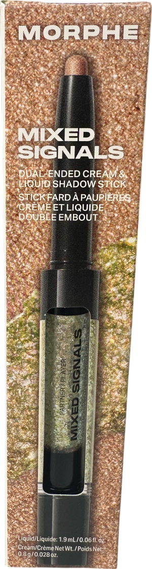 Morphe Dual-ended Shadow Stick Partner/player 1.9ml