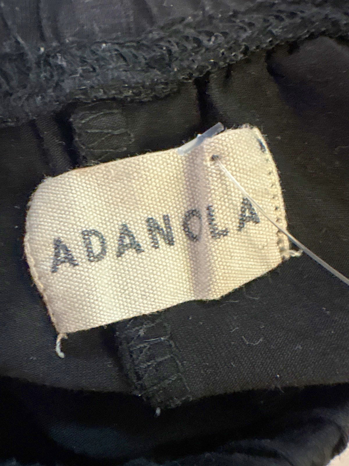 Adanola Black Lounge Trousers UK M