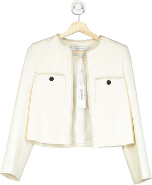 Hobbs Ivory Draycott Jacket Limited Edition UK 6