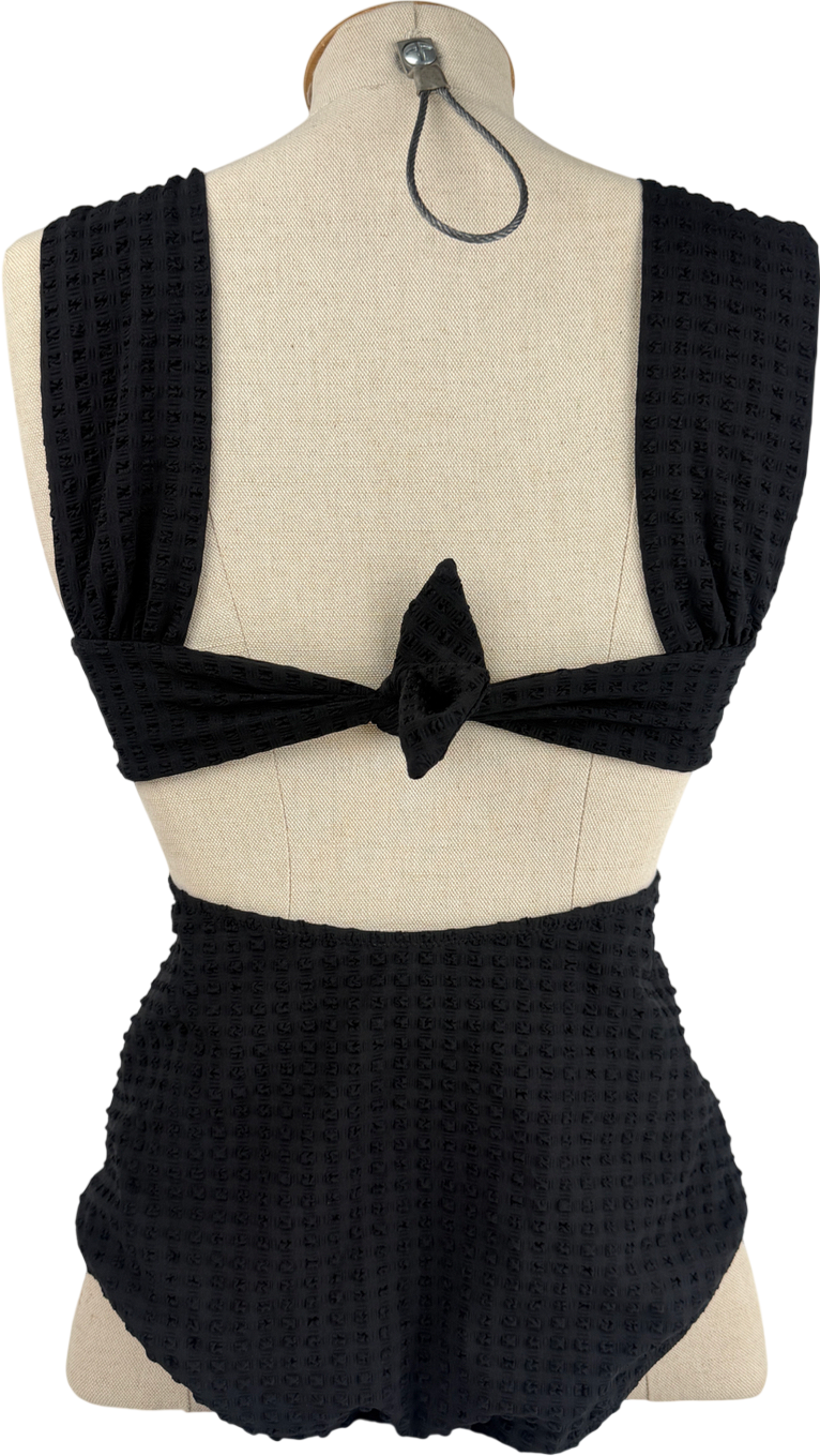 Evarae Black Lela Bikini UK XS/S