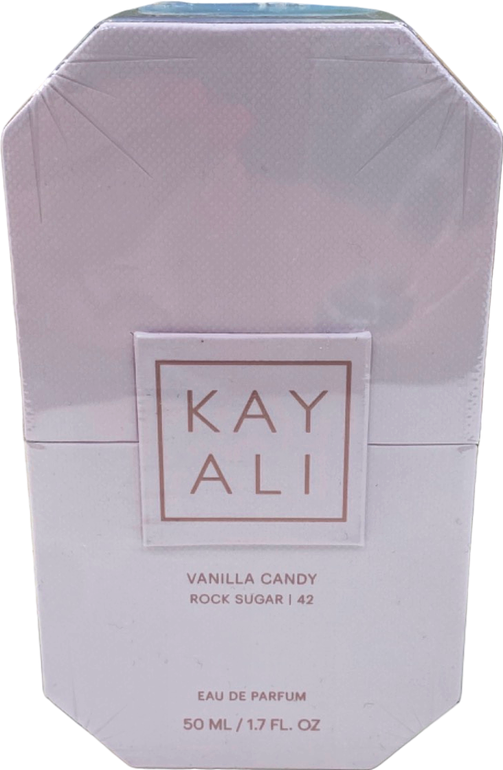 Kayali Vanilla Candy Rock Sugar Eau de Parfum 50ml