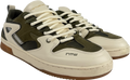 No two ways Cream Vault Kaki Trainers UK 9 EU 43 👞