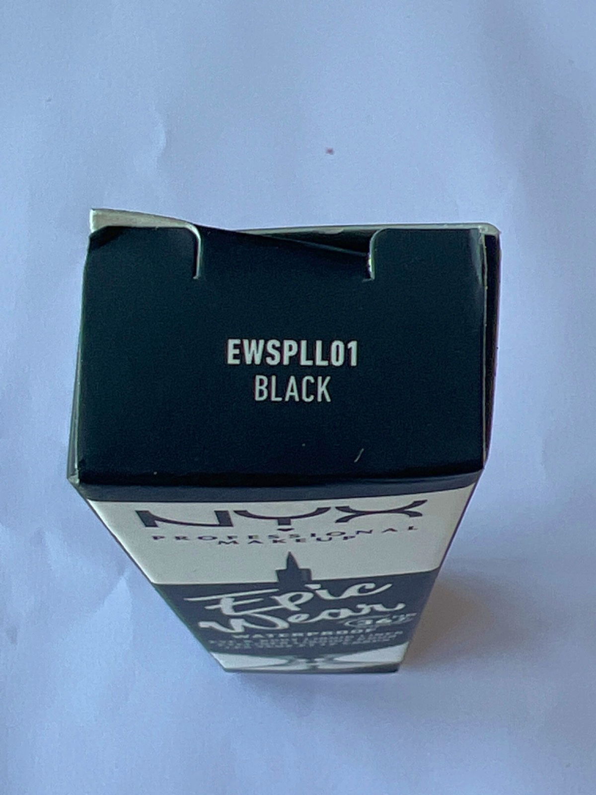 NYX Professional Makeup Epic Wear Waterproof Eye & Body Liquid Liner Black 3.5ml