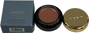 Merit Solo Shadow Cream-to-powder Soft Matte Eyeshadow Studio 5g