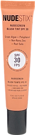 Nudestix Nudescreen Blush Tint Spf 30 Sunkissed 15ml