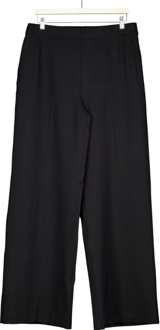 Spanx Black The Perfect Pant Trousers UK XL