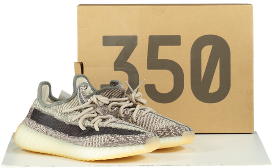 Adidas FZ1267 Yeezy Zyon Boost 350 V2 Trainers UK 10 👟