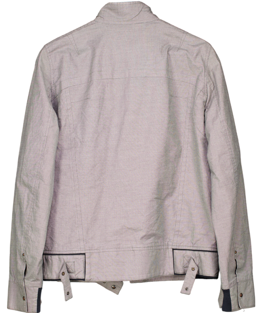 REISS Grey Jacket UK M