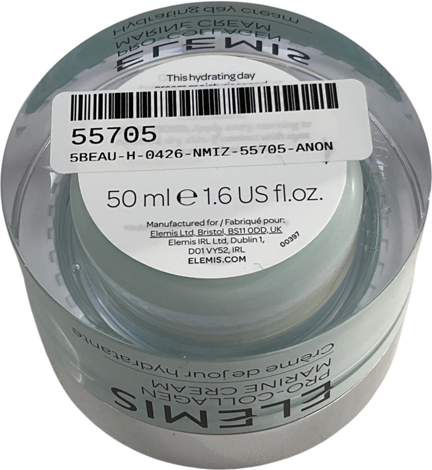 Elemis Pro-collagen Marine Cream 50ml