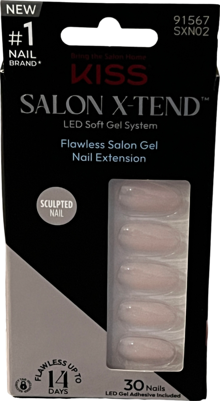 kiss Salon Xtend Nails 91567