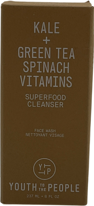 Youth to the People Superfood Cleanser 237ml