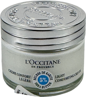 L'Occitane Shea Light Comforting Face Cream 50ml