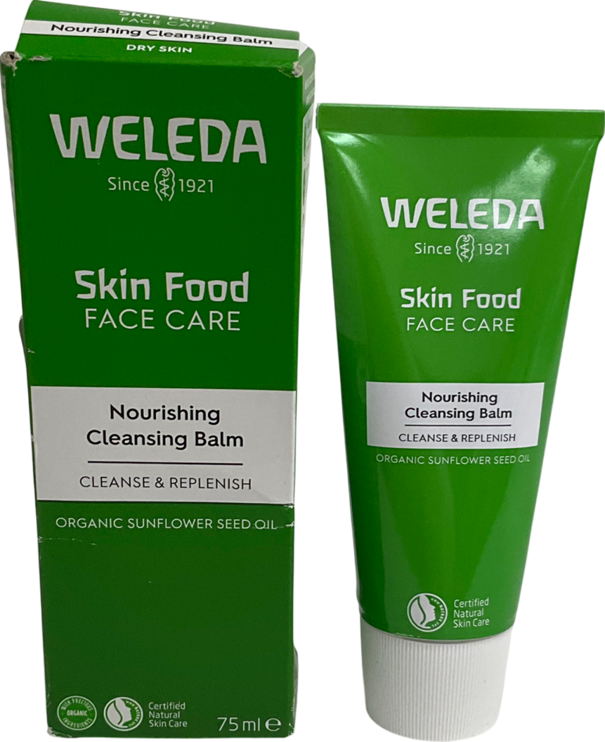 Weleda Nourishing Cleansing Balm 75ml