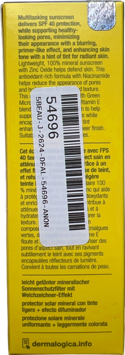Dermalogica Porescreen SPF 40 30 ml
