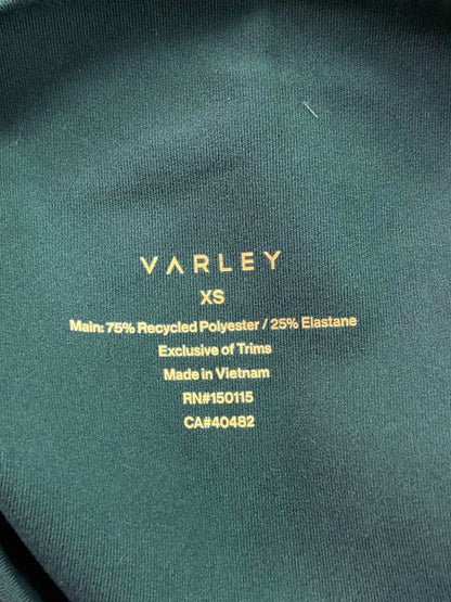 Varley Green High-Rise Leggings XS