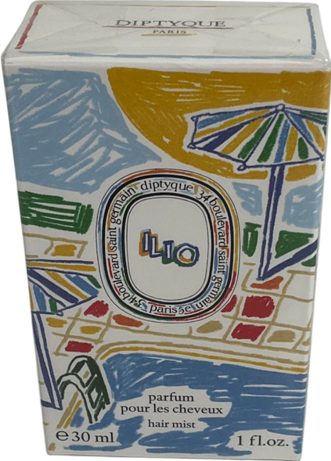 Diptyque Ilio Hair Mist 30ml