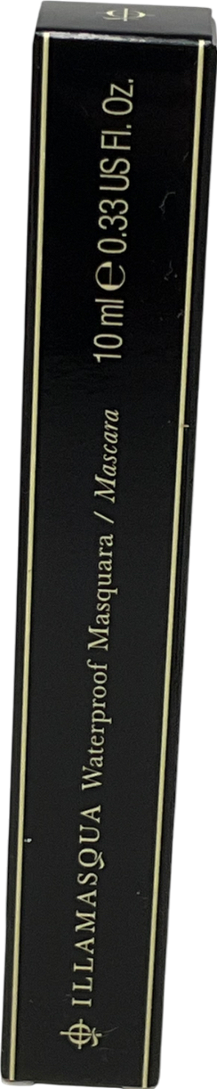 Illamasqua Waterproof Mascara Black 10g