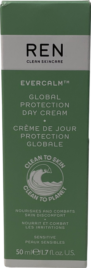 REN Evercalm Global Protection Day Cream 50ml