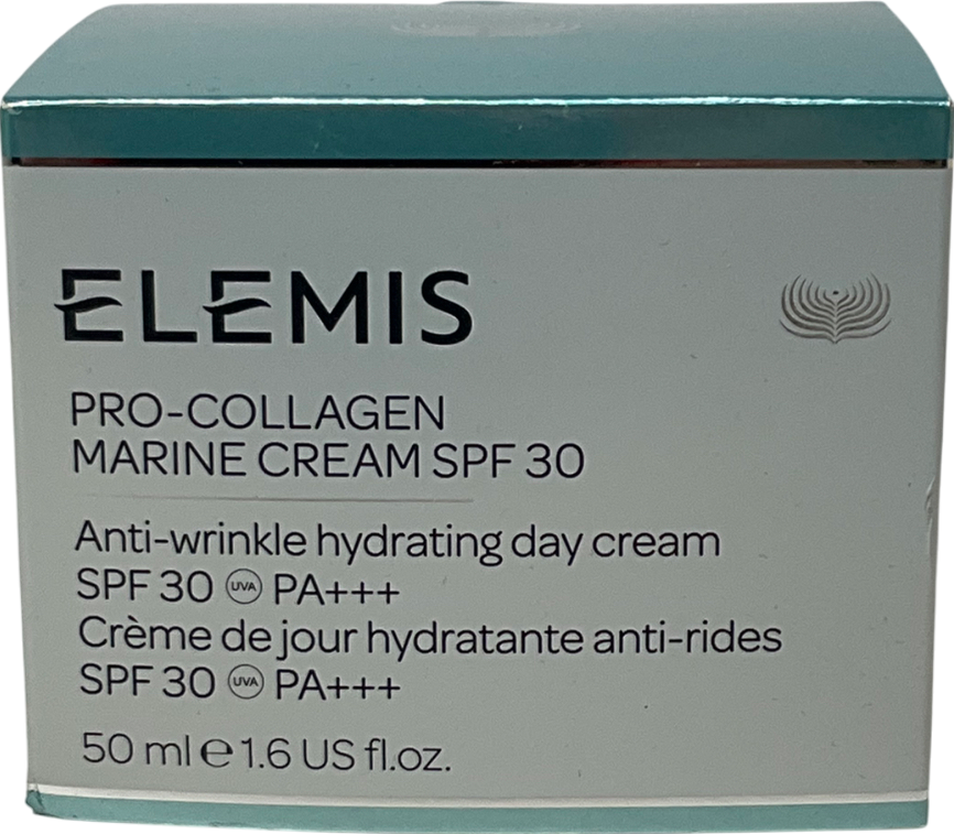 Elemis Pro-collagen Marine Cream Spf 30 50ml