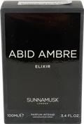 SUNMAMUSK Abid Ambre Elixir Eau De Parfum 100ml