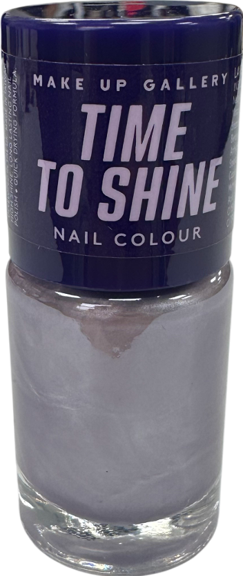 Make up Gallery Time To Shine Nail Polish Lavender Haze 65 10ml