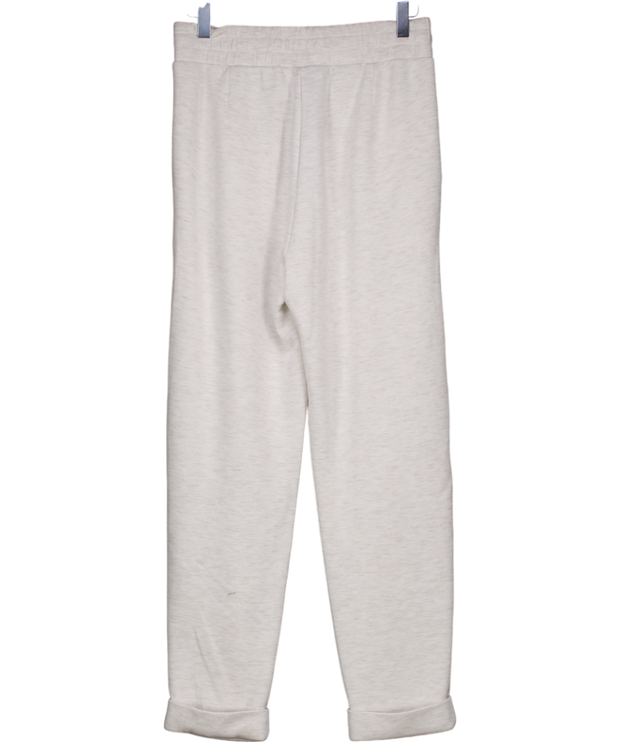 Varley Grey Double Soft Slim Fit Joggers UK S