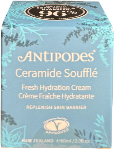 Antipodes Ceramide Soufflé Fresh Hydration Cream 60ml