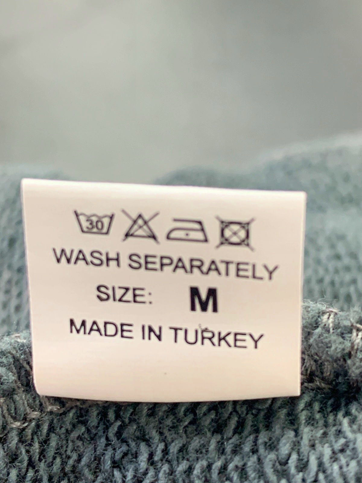 Murci Grey Jogging Trousers Medium