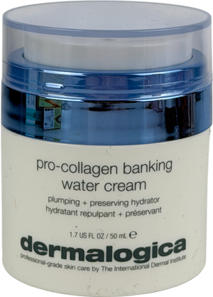 Dermalogica Pro-collagen Banking Water Cream 50ml