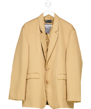 ASOS Beige Perfect Blazer In Camel UK S