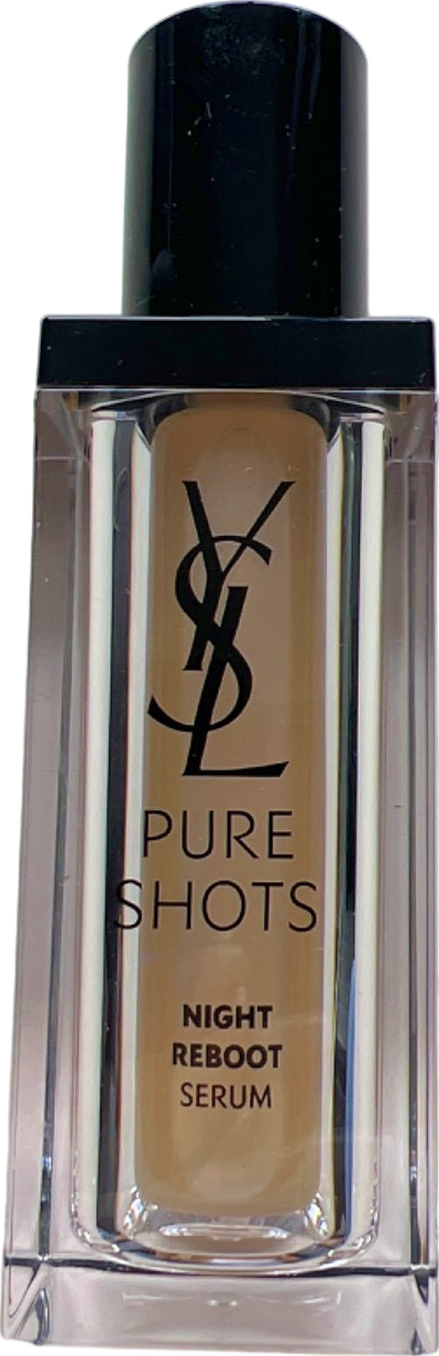 Yves Saint Laurent Pure Shots Night Reboot Serum 30ml