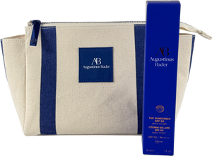 Augustinus Bader The Sunscreen with Cosmetic Bag SPF 50 30ml