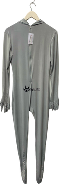 Morphsuits Grey Full Body Costume UK L