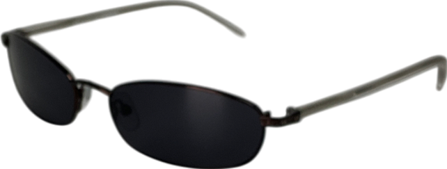 shevoke Brown Coco Sunglasses