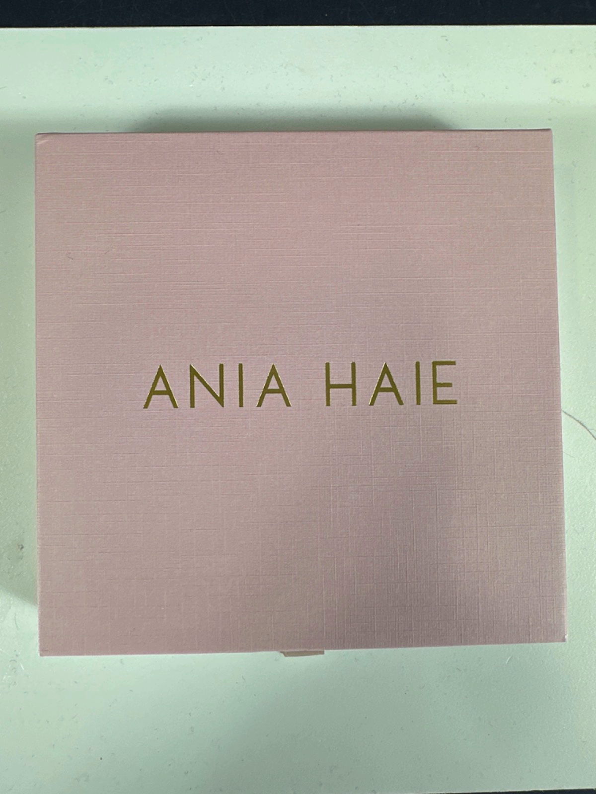 Ania Haie Gold Lapis Evil Eye Bracelet - GIFT BOXED