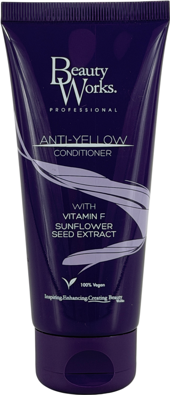 Beauty Works Anti-yellow Conditioner 100ml