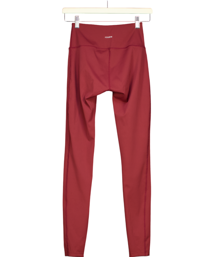 4th & Reckless Red 4th Branded Anni Leggings UK S
