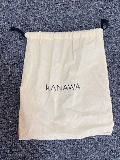 Kanawa White & Red Bikini Set UK S/M