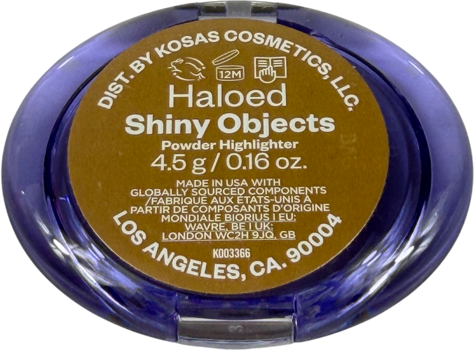 Kosas Shiny Objects Highlighter Haloed 4,5g