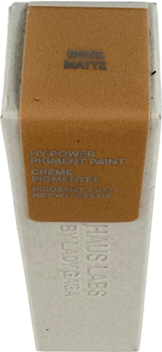 Haus labs Hy-power Eye, Cheek & Lip Pigment Paint Beige Matte 7g