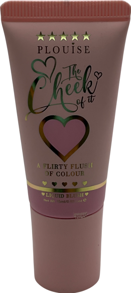 plouise The Cheek Of It - Liquid Blush Legally Lavender 25ml