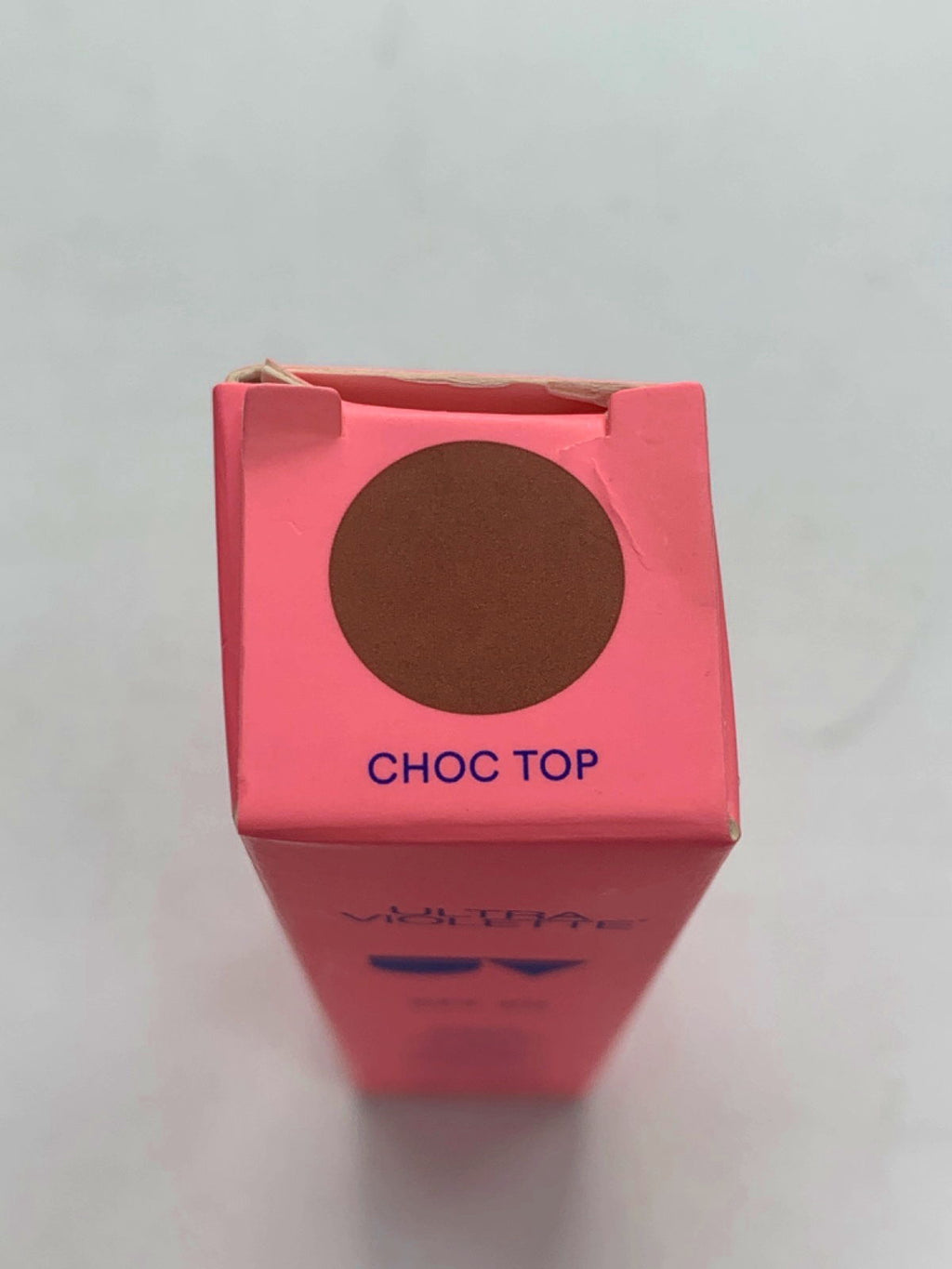 Ultra Violette Sheen Screen Hydrating Lip Balm SPF 50 Choc Top 15g