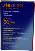 Shiseido Expert Sun Protector Face And Body Lotion Spf50+ 150ml
