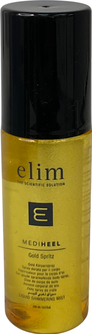 elim Mediheel Gold Spritz 100ml