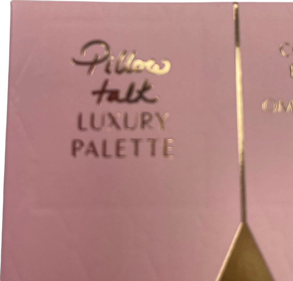 Charlotte Tilbury Luxury Palette Pillow Talk 5.2g