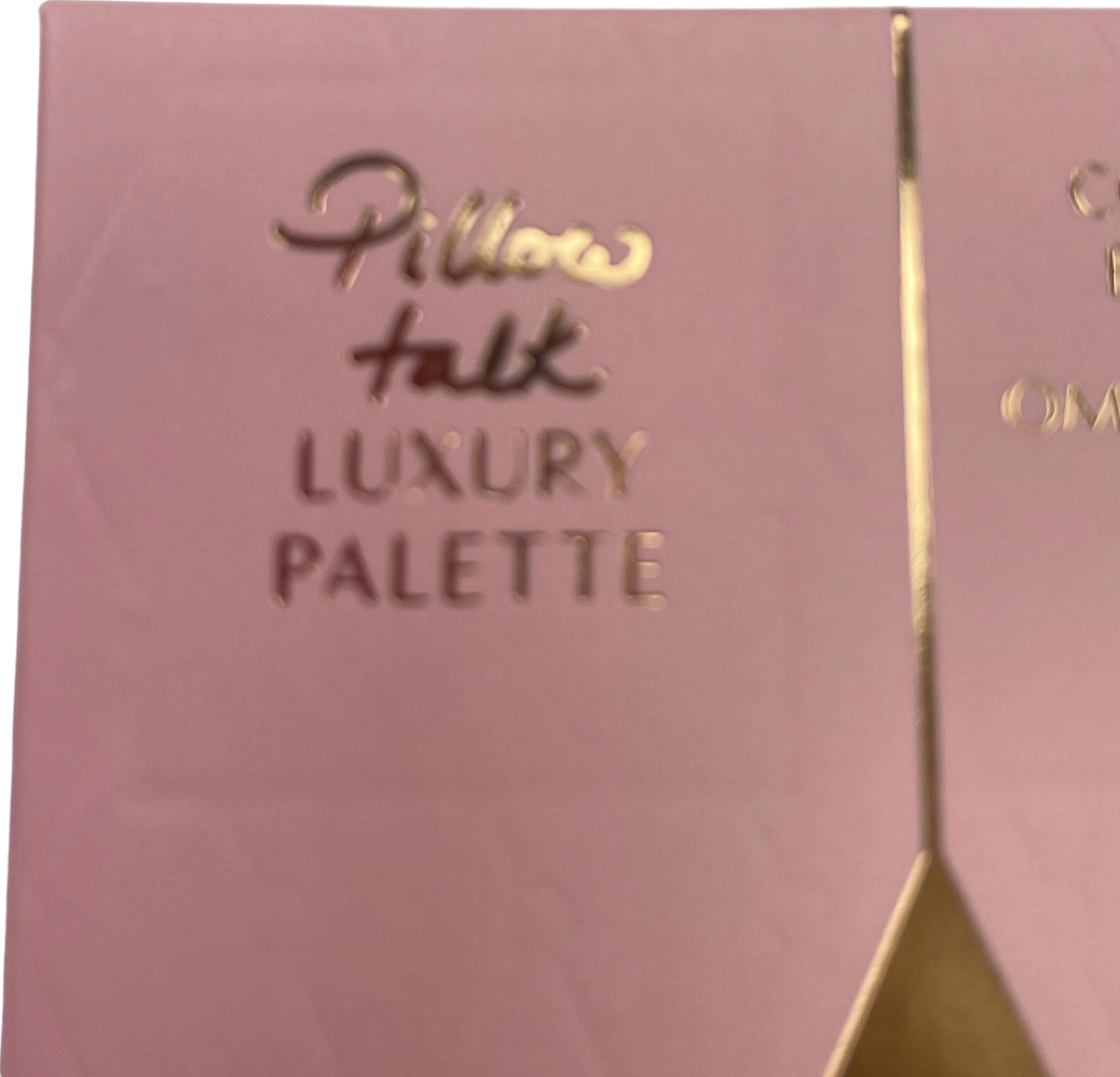 Charlotte Tilbury Luxury Palette Pillow Talk 5.2g